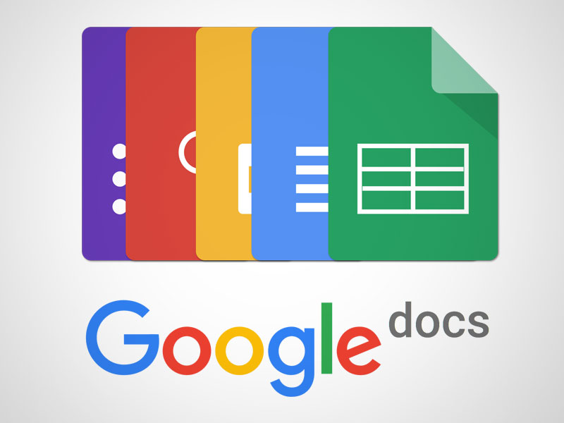 Google Docs - công cụ online giúp cải thiện kỹ năng viết